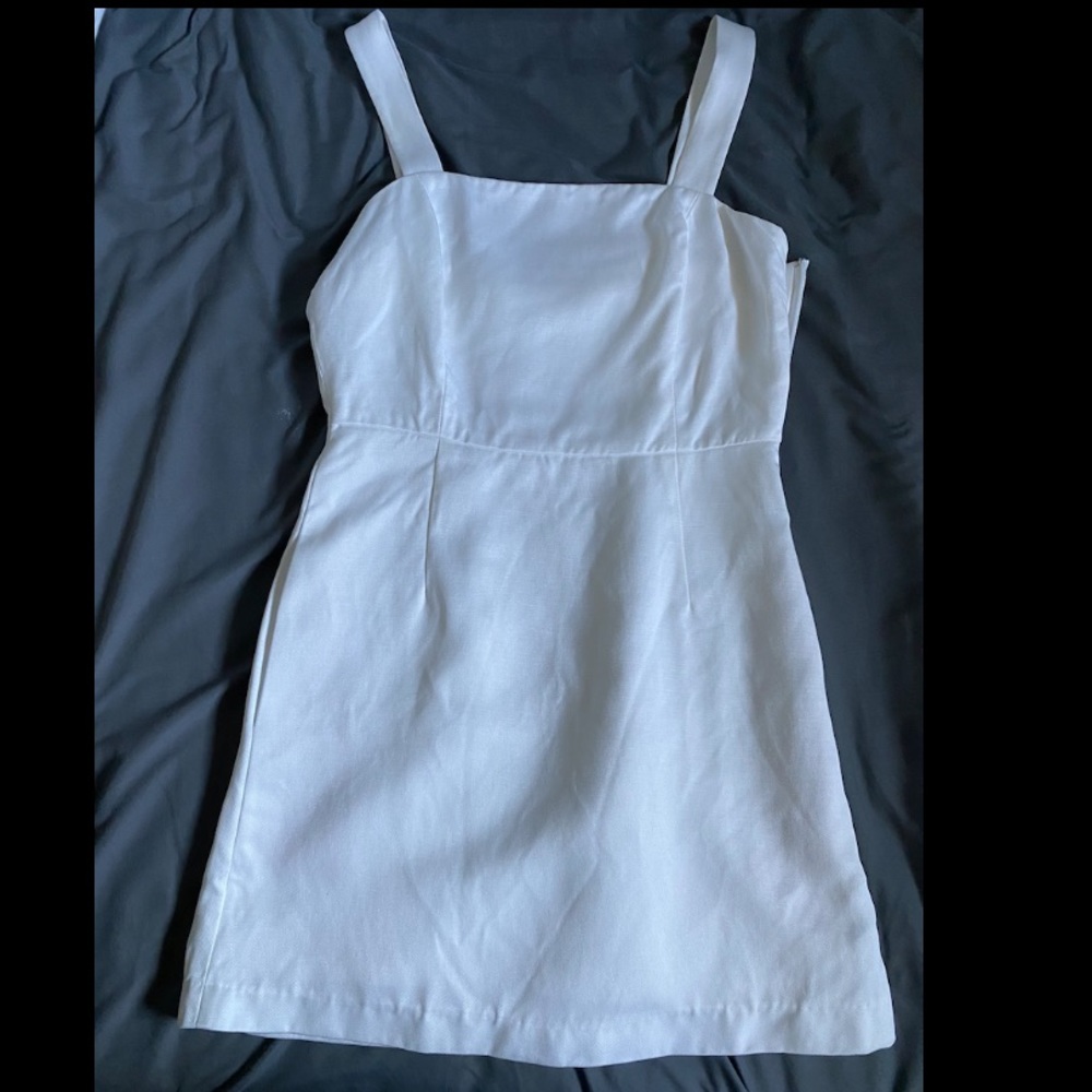 Aritzia Wilfred Ecoulment Dress